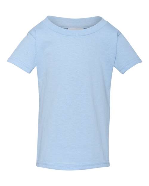 Gildan 5100P Toddler Heavy Cotton T-Shirt – Soft, Durable, Printable