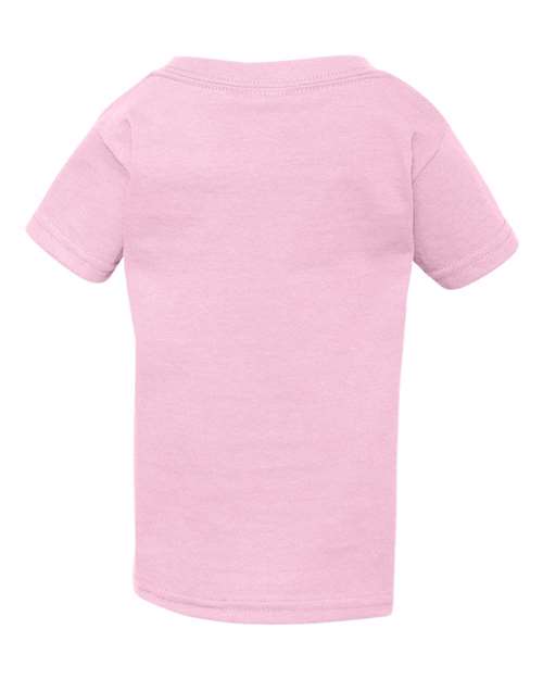 Gildan 5100P Toddler Heavy Cotton T-Shirt – Soft, Durable, Printable