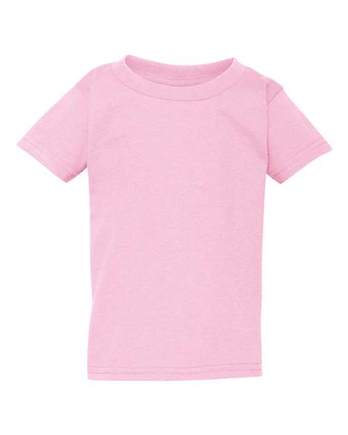 Gildan 5100P Toddler Heavy Cotton T-Shirt – Soft, Durable, Printable