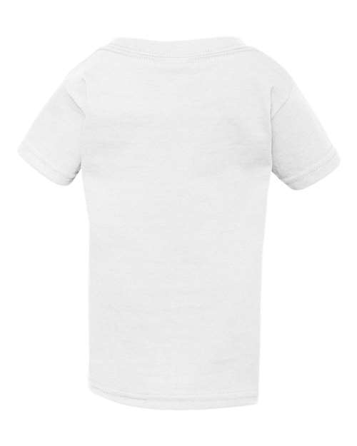 Gildan 5100P Toddler Heavy Cotton T-Shirt – Soft, Durable, Printable