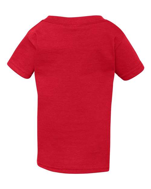 Gildan 5100P Toddler Heavy Cotton T-Shirt – Soft, Durable, Printable