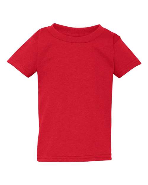 Gildan 5100P Toddler Heavy Cotton T-Shirt – Soft, Durable, Printable