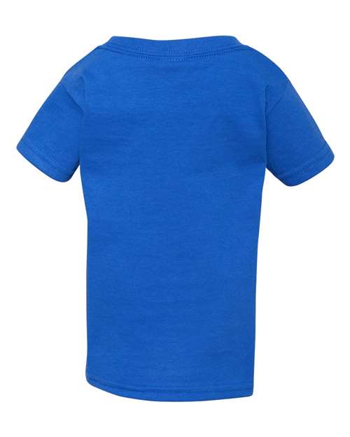 Gildan 5100P Toddler Heavy Cotton T-Shirt – Soft, Durable, Printable