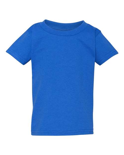 Gildan 5100P Toddler Heavy Cotton T-Shirt – Soft, Durable, Printable