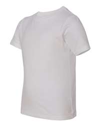Premium Soft Youth 100% Combed Cotton Jersey T-Shirt Next Level 3310