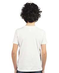 Premium Soft Youth 100% Combed Cotton Jersey T-Shirt Next Level 3310