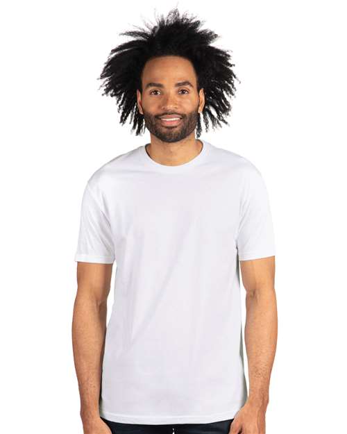 Next Level 3600 Premium 100% Combed Ring-Spun Cotton T-Shirt
