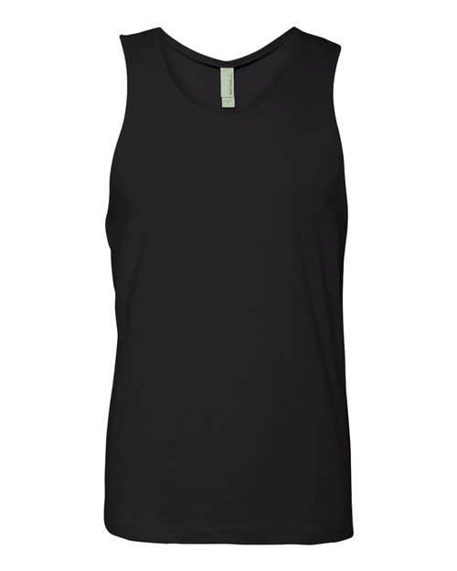Next Level Men's Cotton Muscle Tank Soft Ring-Spun Cotton