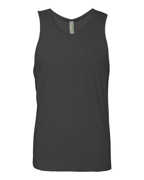 Next Level Men's Cotton Muscle Tank Soft Ring-Spun Cotton
