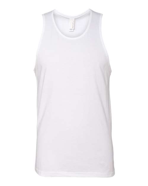 Next Level Men's Cotton Muscle Tank Soft Ring-Spun Cotton