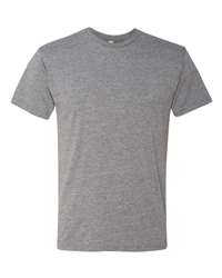 Next Level Unisex Triblend T-Shirt – Soft, Sustainable, All‑Season Comfort