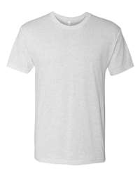 Next Level Unisex Triblend T-Shirt – Soft, Sustainable, All‑Season Comfort