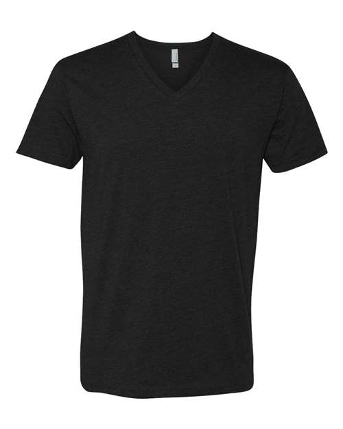 Next Level Men's Premium Soft CVC V-Neck T-Shirt