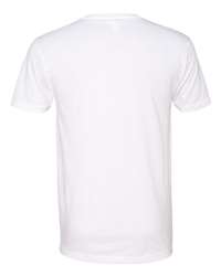 Next Level Men's Premium Soft CVC V-Neck T-Shirt