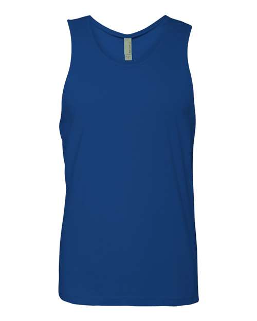 Next Level Men's Cotton Muscle Tank Soft Ring-Spun Cotton