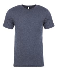 Next Level Unisex Triblend T-Shirt – Soft, Sustainable, All‑Season Comfort