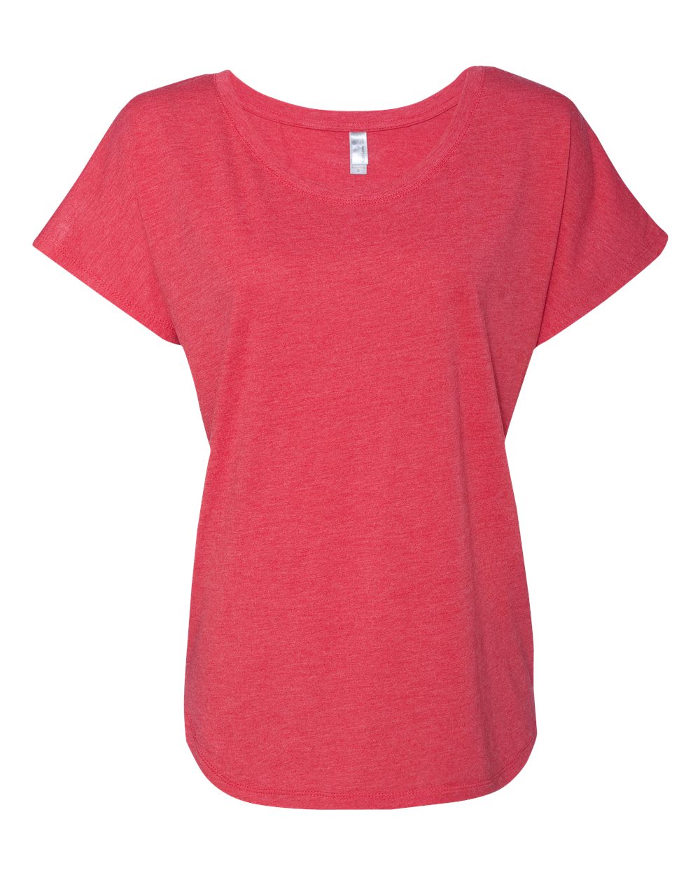 Next Level Women’s Soft Triblend Dolman T-Shirt 6760