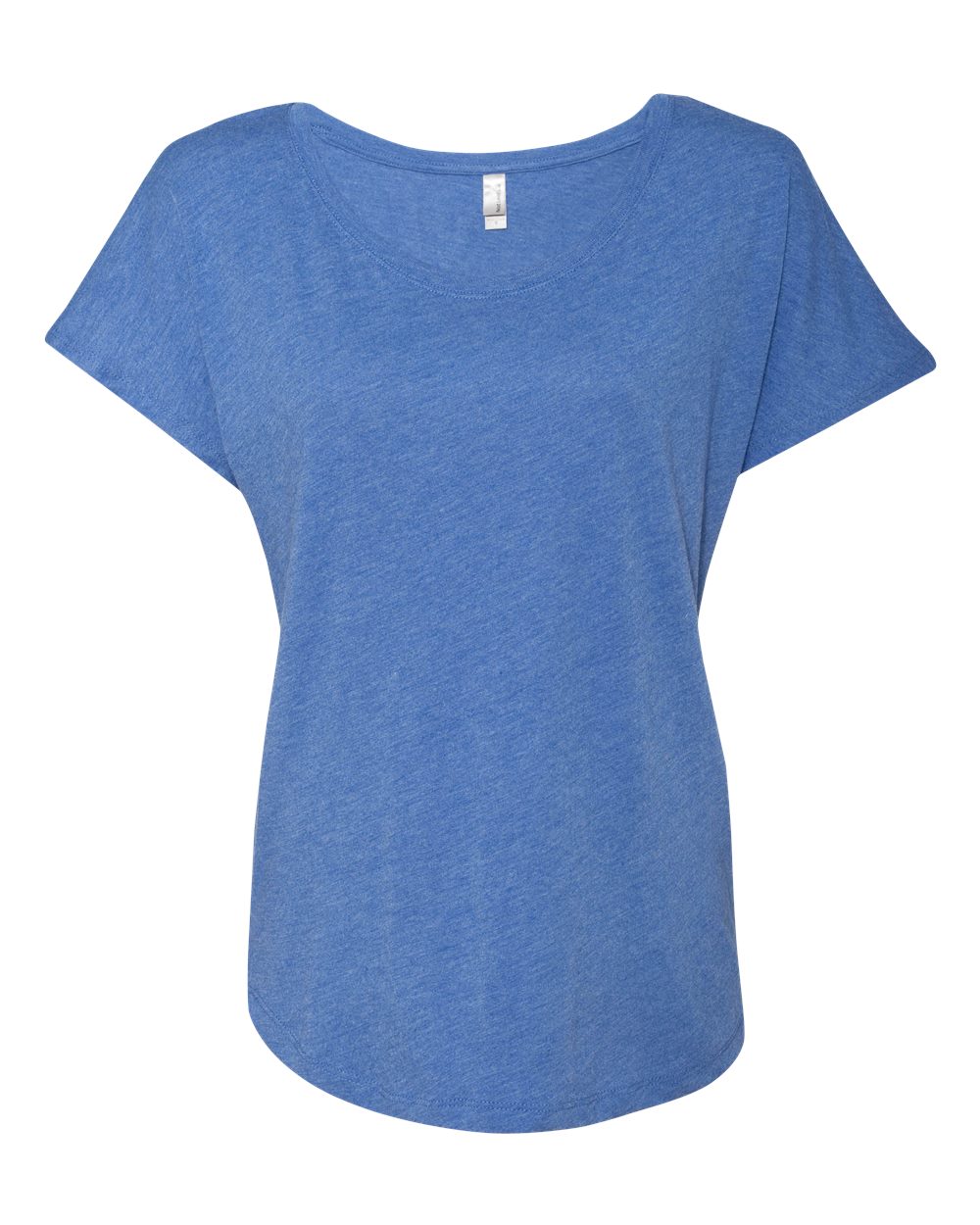 Next Level Women’s Soft Triblend Dolman T-Shirt 6760