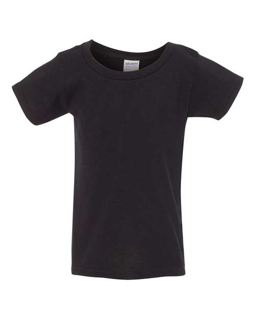 Gildan 5100P Toddler Heavy Cotton T-Shirt – Soft, Durable, Printable