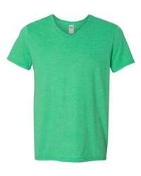 Gildan Softstyle Unisex V-Neck T-Shirt 64V00 Premium Cotton