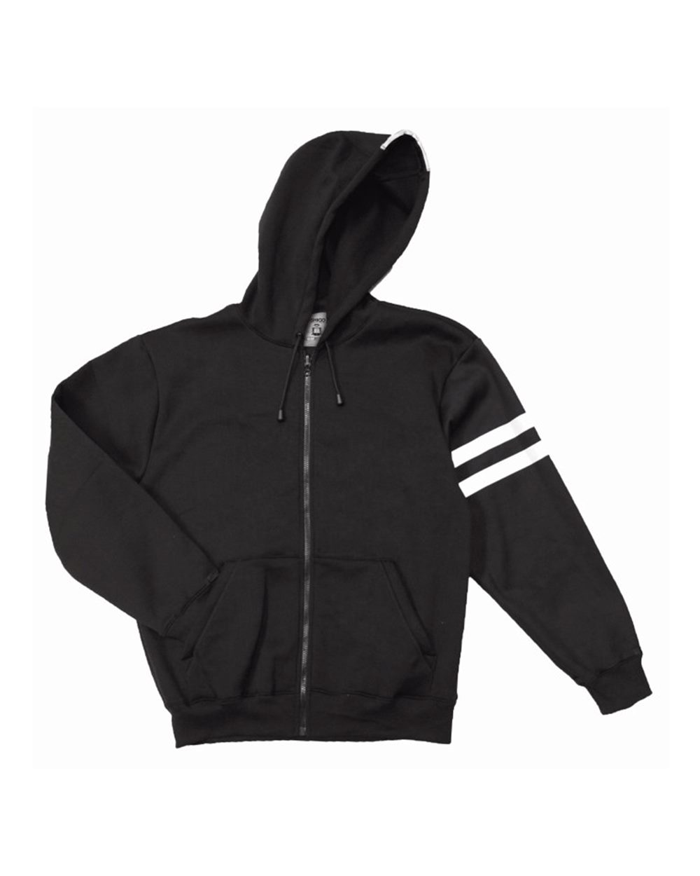 Kishigo Premium Black Series Unisex 2-in-1 High-Visibility Waterproof Ripstop Work Jacket