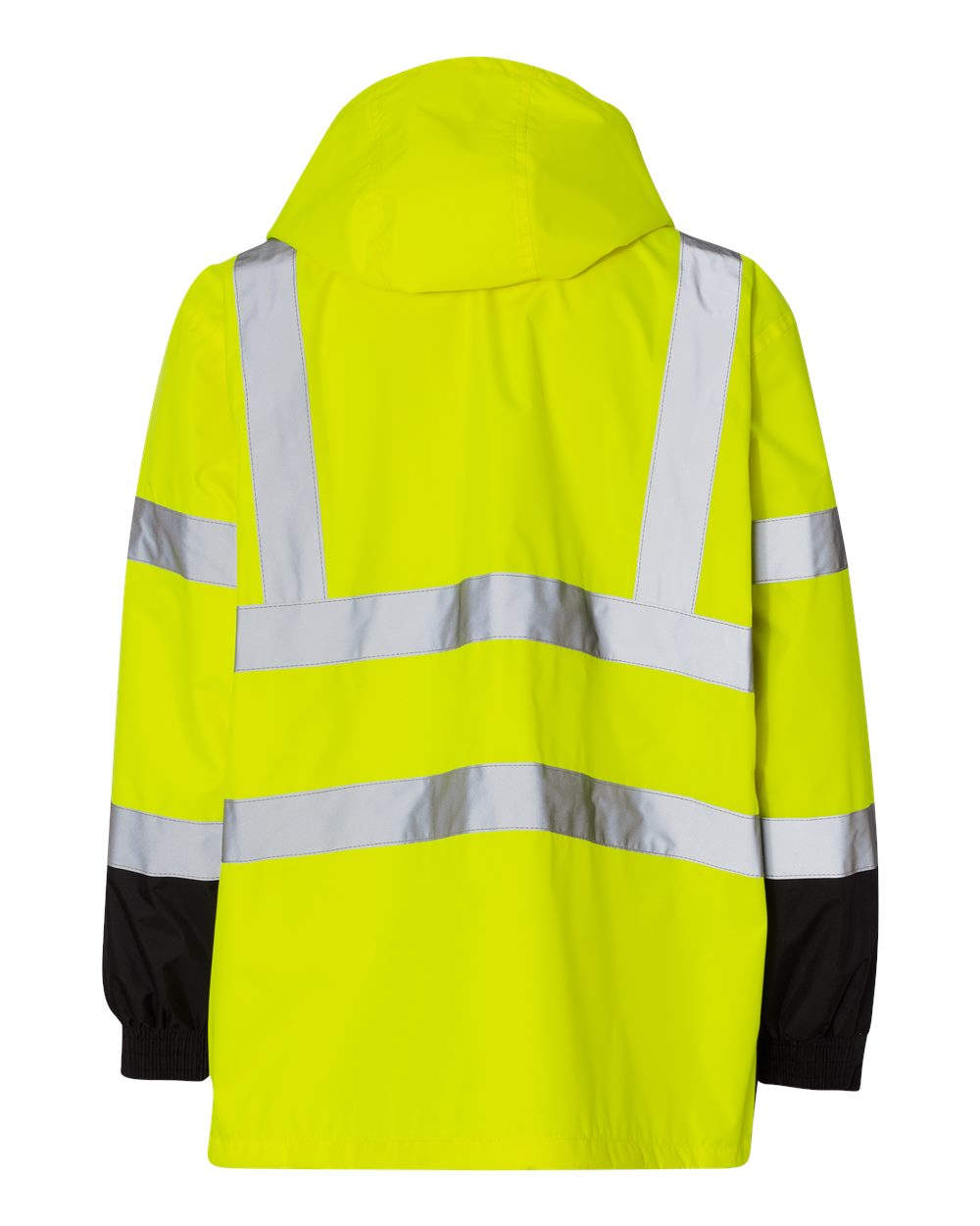 Kishigo Unisex Storm Cover Waterproof Rain Jacket Performance