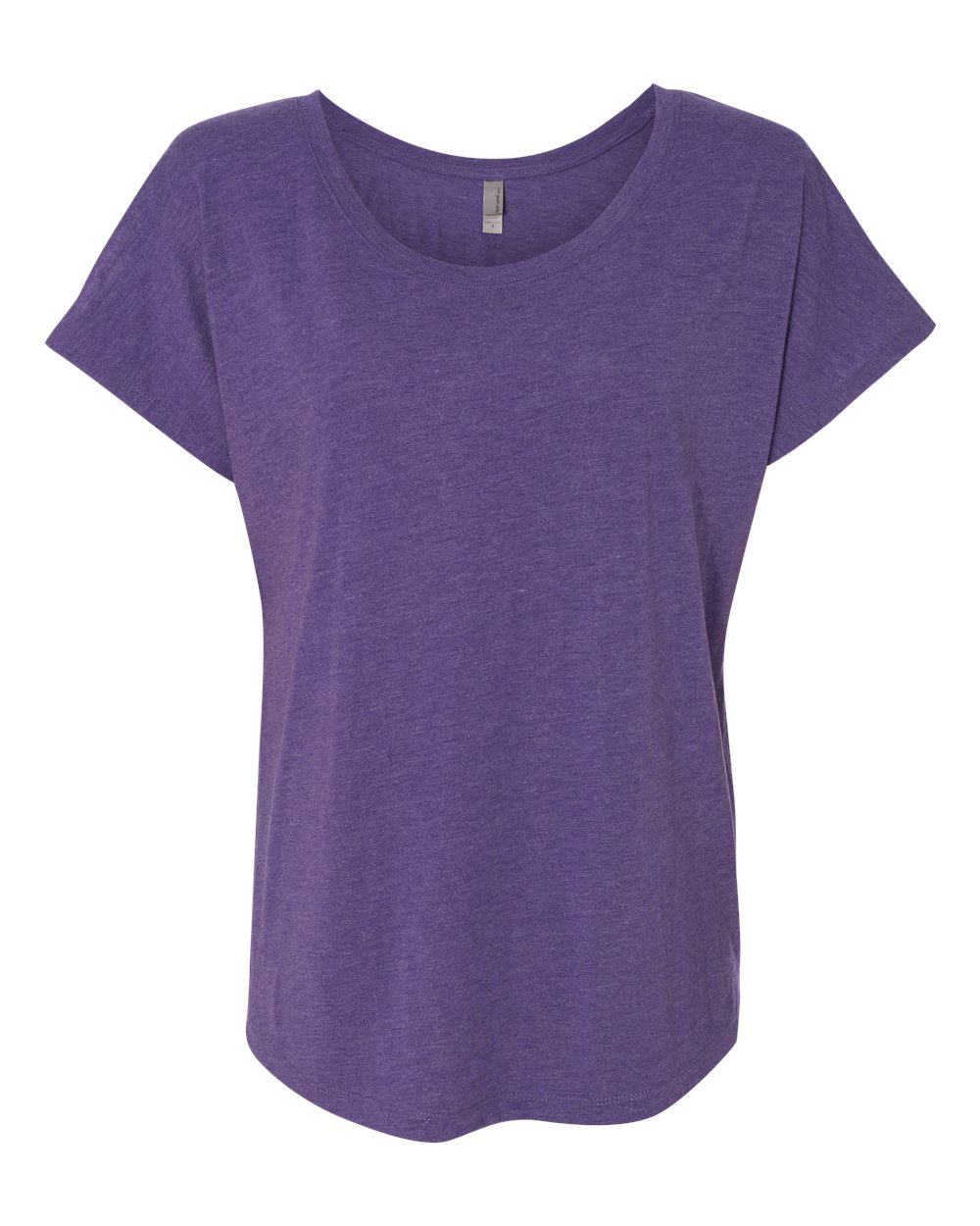Next Level Women’s Soft Triblend Dolman T-Shirt 6760