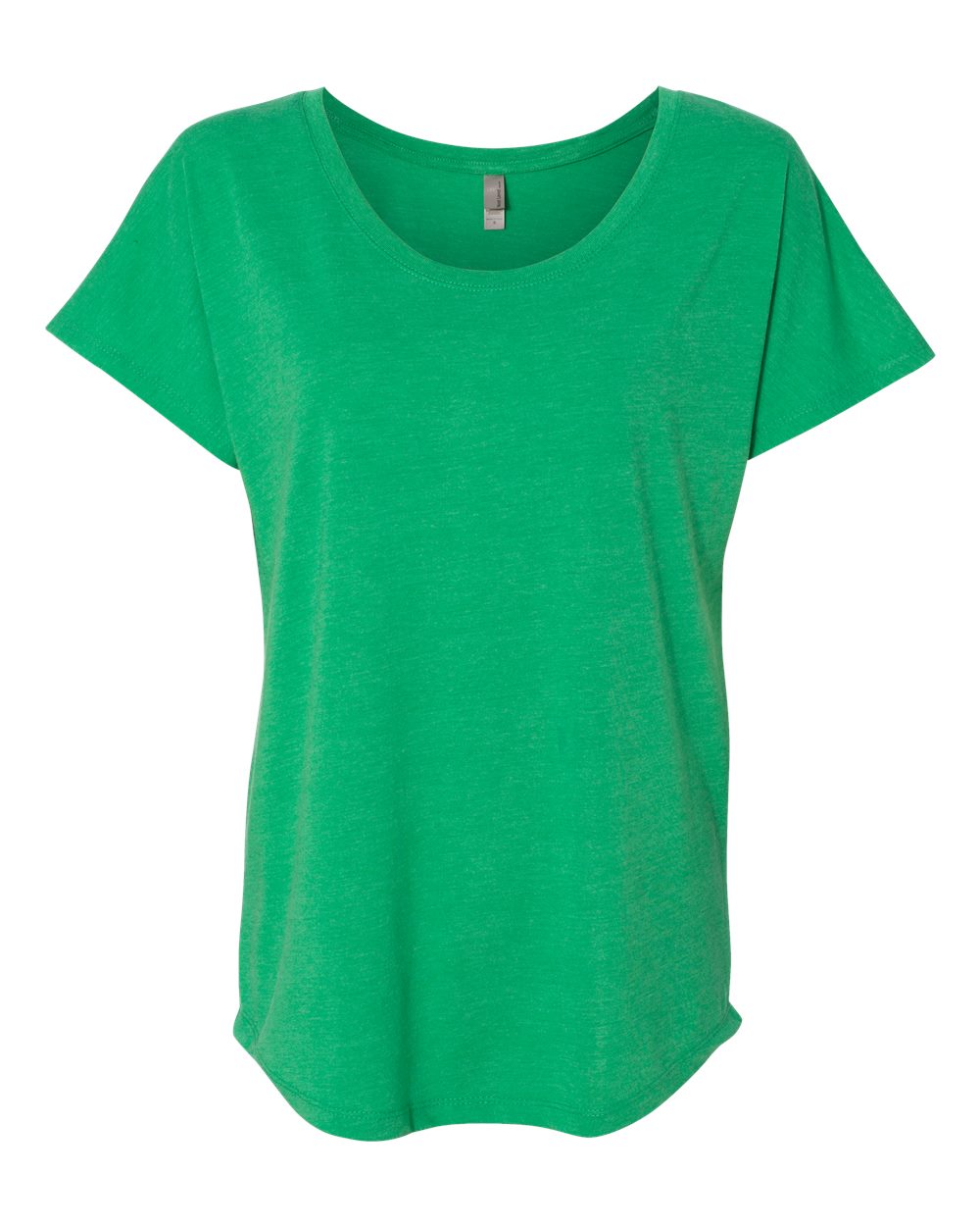 Next Level Women’s Soft Triblend Dolman T-Shirt 6760
