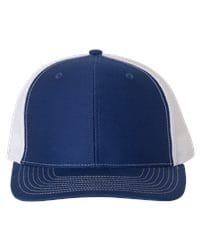 Richardson Tactical Trucker Cap 112PT Structured Six-Panel Mesh Back