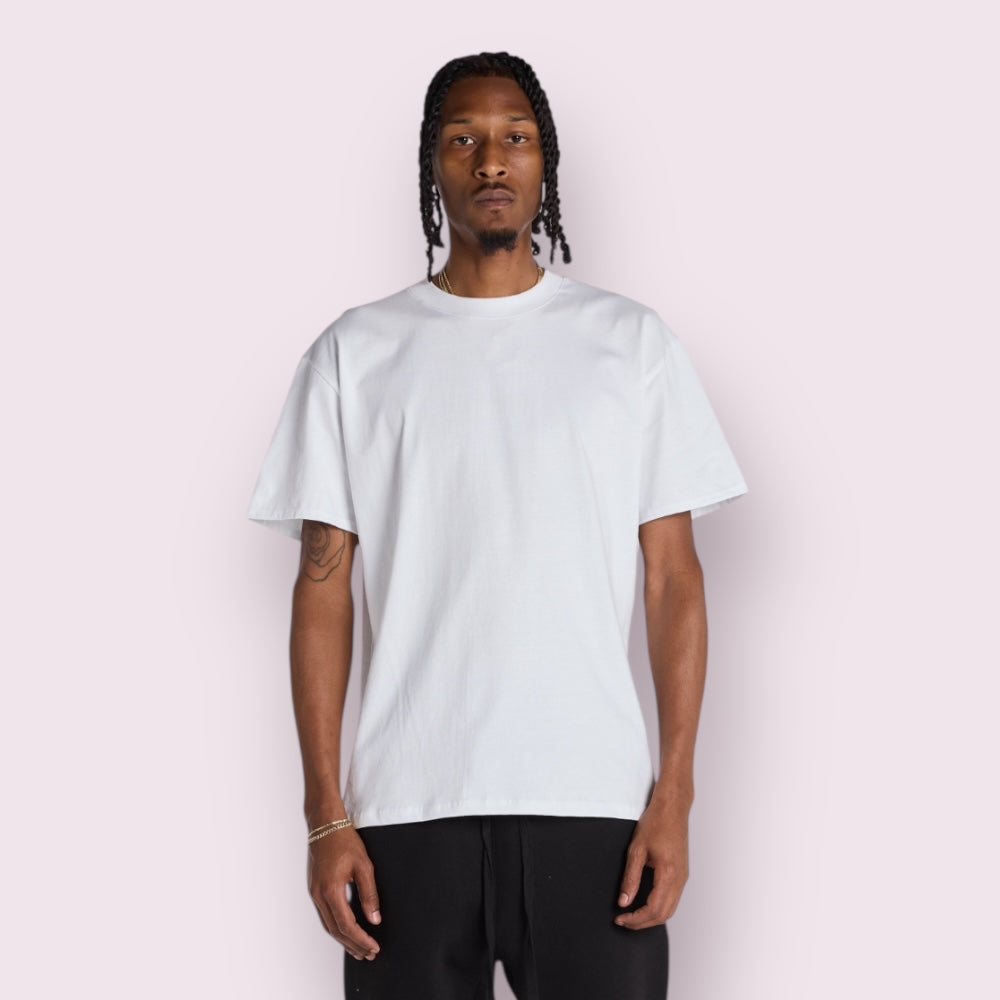 Creator TS7500 Boxy Fit 100% Cotton Heavyweight Unisex Tee