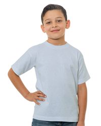 SoftShirts Youth Classic Ring-Spun Cotton Tee Bio-Enzyme Washed