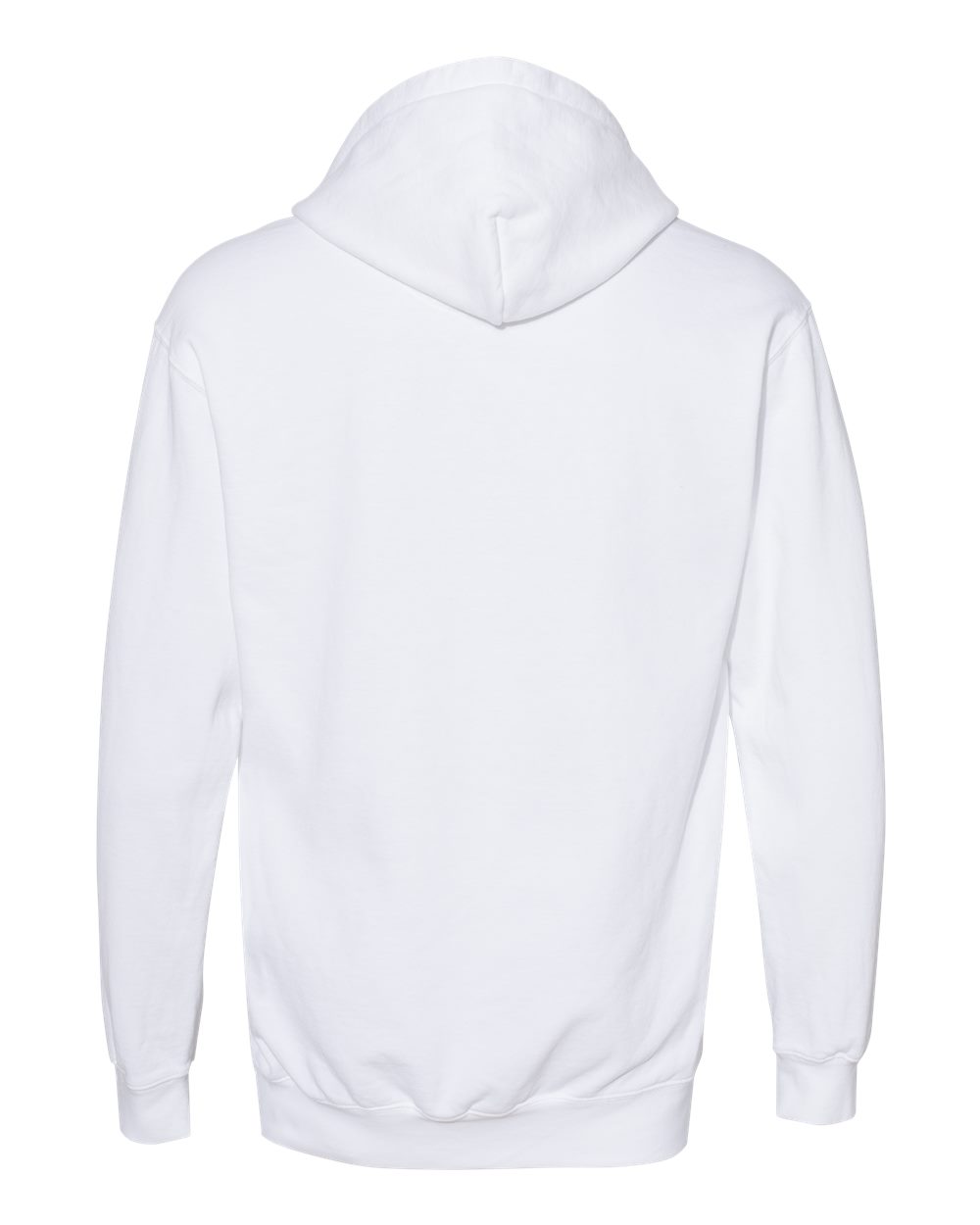Comfort Colors Unisex Garment‑Dyed Hooded Sweatshirt – Soft Vintage Fit