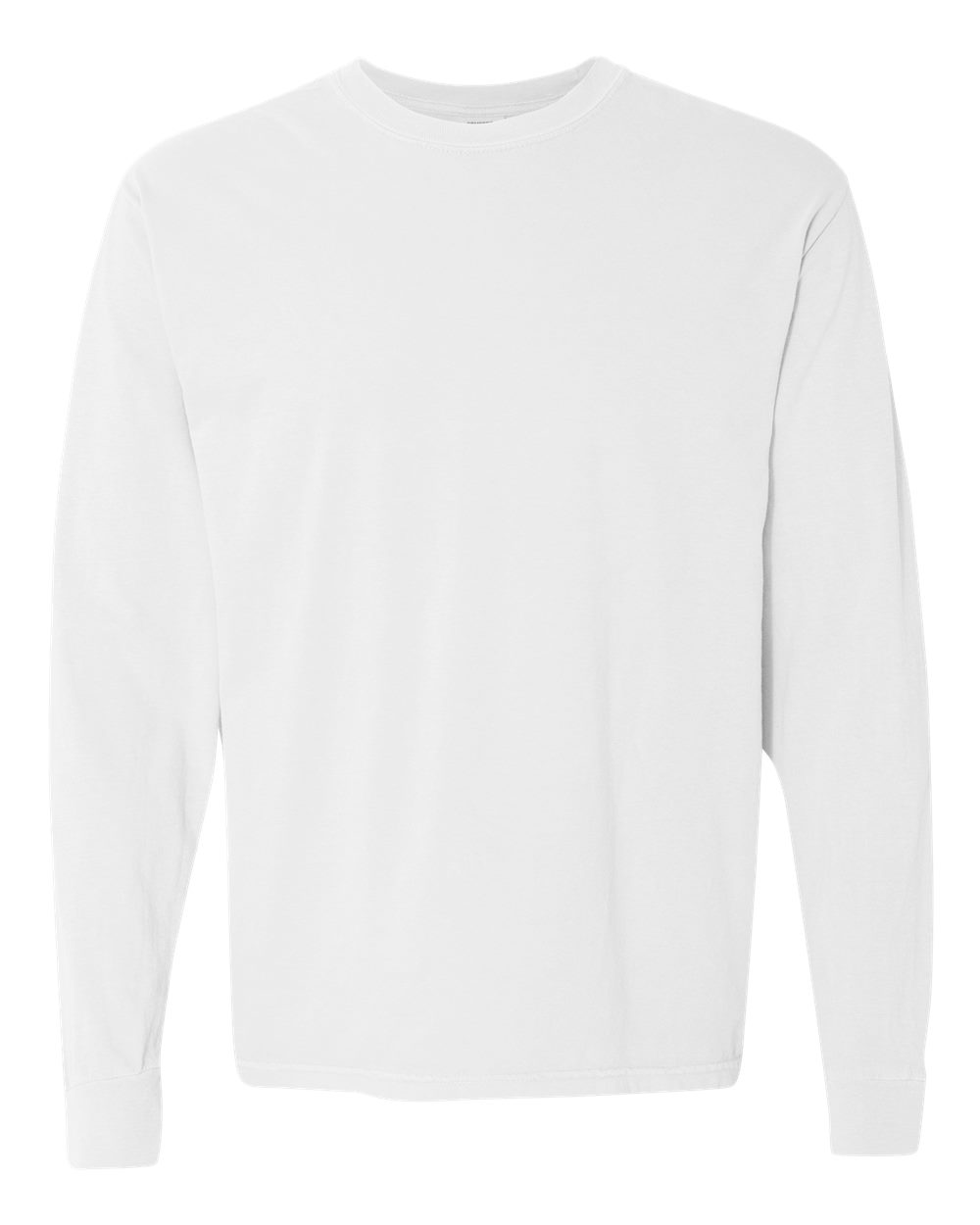 Comfort Colors Unisex Garment-Dyed Heavyweight Long Sleeve T-Shirt 6014