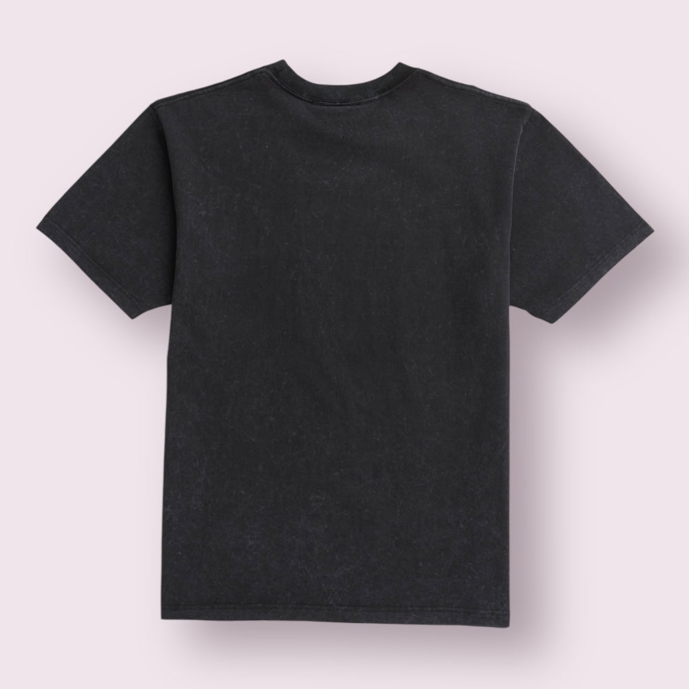 Luxe TS9000TA 100% Combed Cotton Tee with Bio-Polish Finish