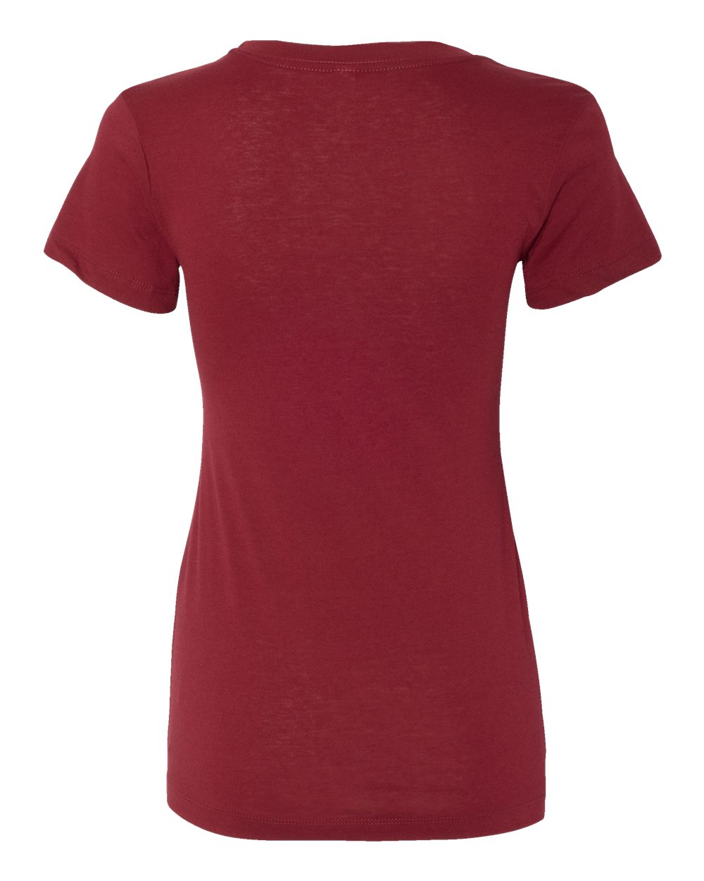 Next Level Women's Ideal T-Shirt 1510 Soft Sustainable Cotton‑Poly Blend
