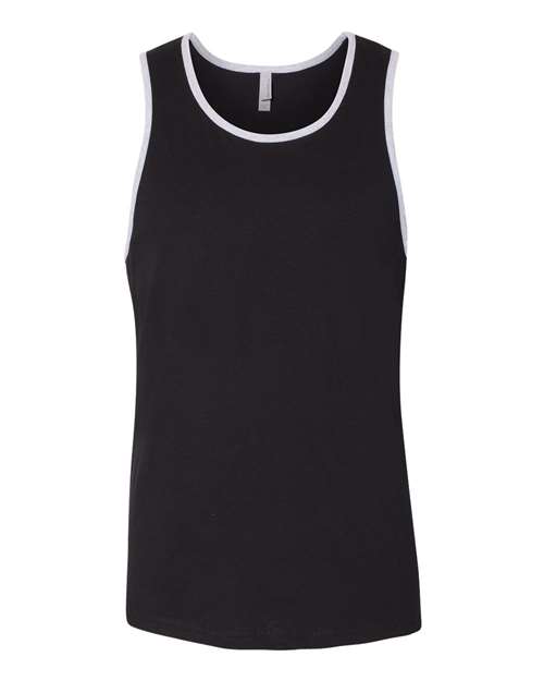 Next Level Men's Cotton Muscle Tank Soft Ring-Spun Cotton