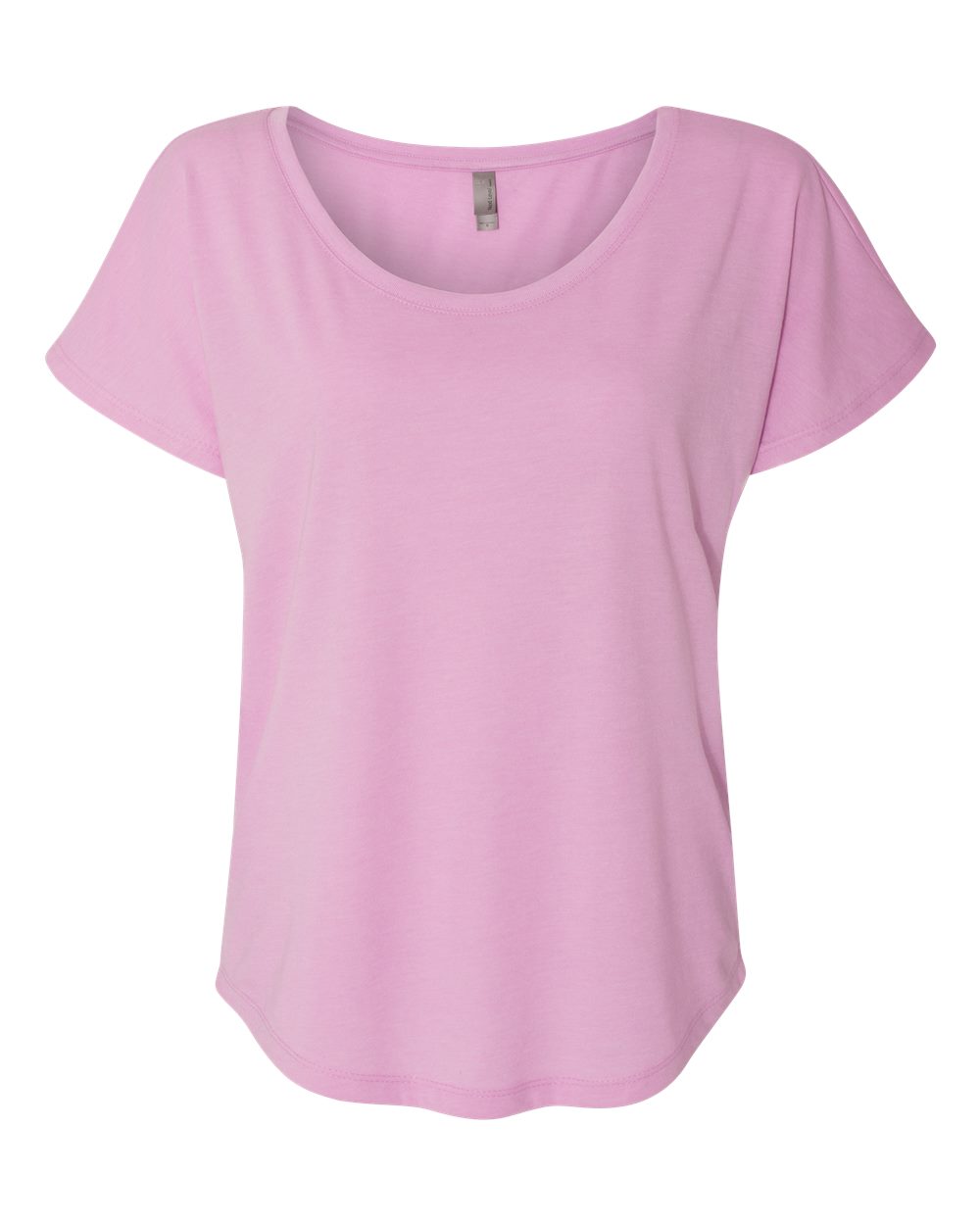 Next Level Women’s Soft Triblend Dolman T-Shirt 6760