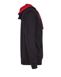 Next Level Unisex Laguna Sueded Hoodie Sweatshirt – Soft Cotton‑Polyester Fleece