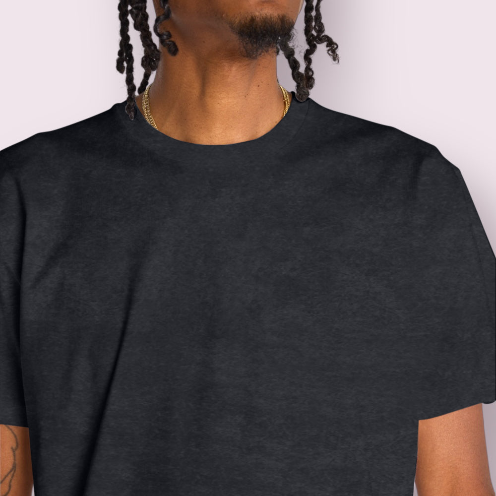 TS5300 Blueprint 100% Combed Cotton Triple Bio-Polish Tee