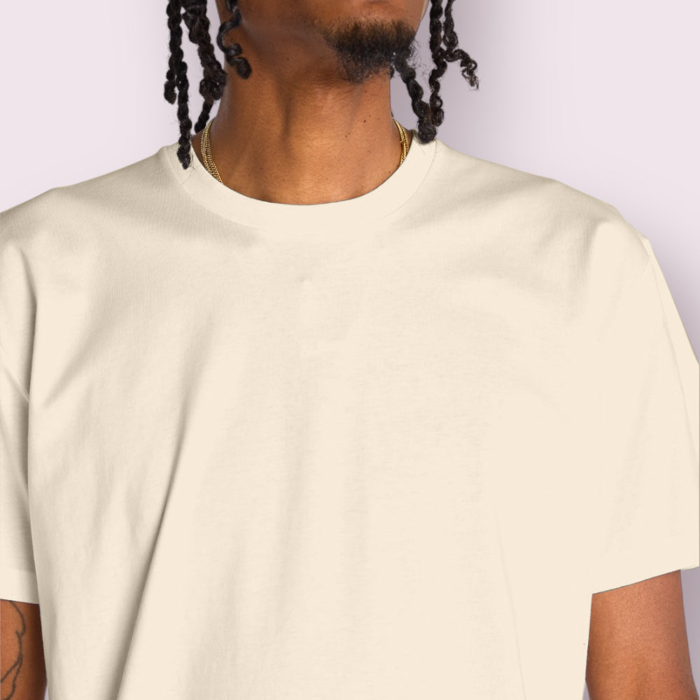 TS5300 Blueprint 100% Combed Cotton Triple Bio-Polish Tee