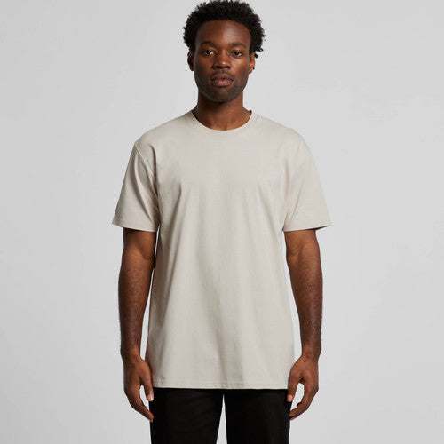 AS Colour Staple Tee 5001: Premium Men's Heavyweight Cotton T-Shirt