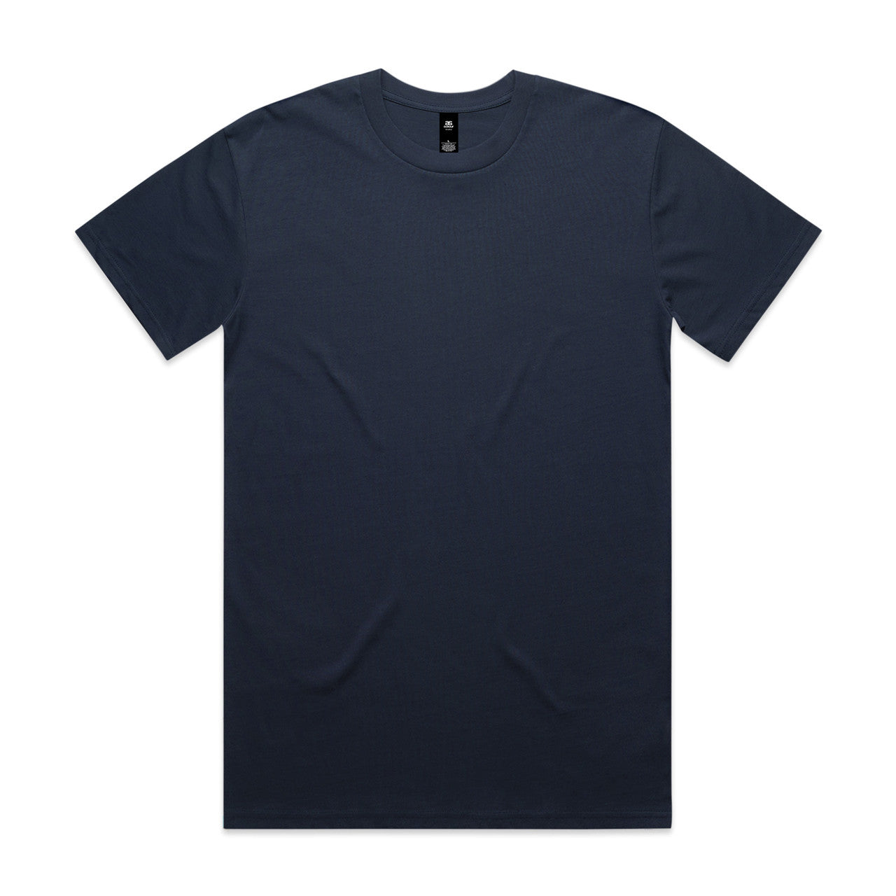 AS Colour Staple Tee 5001: Premium Men's Heavyweight Cotton T-Shirt