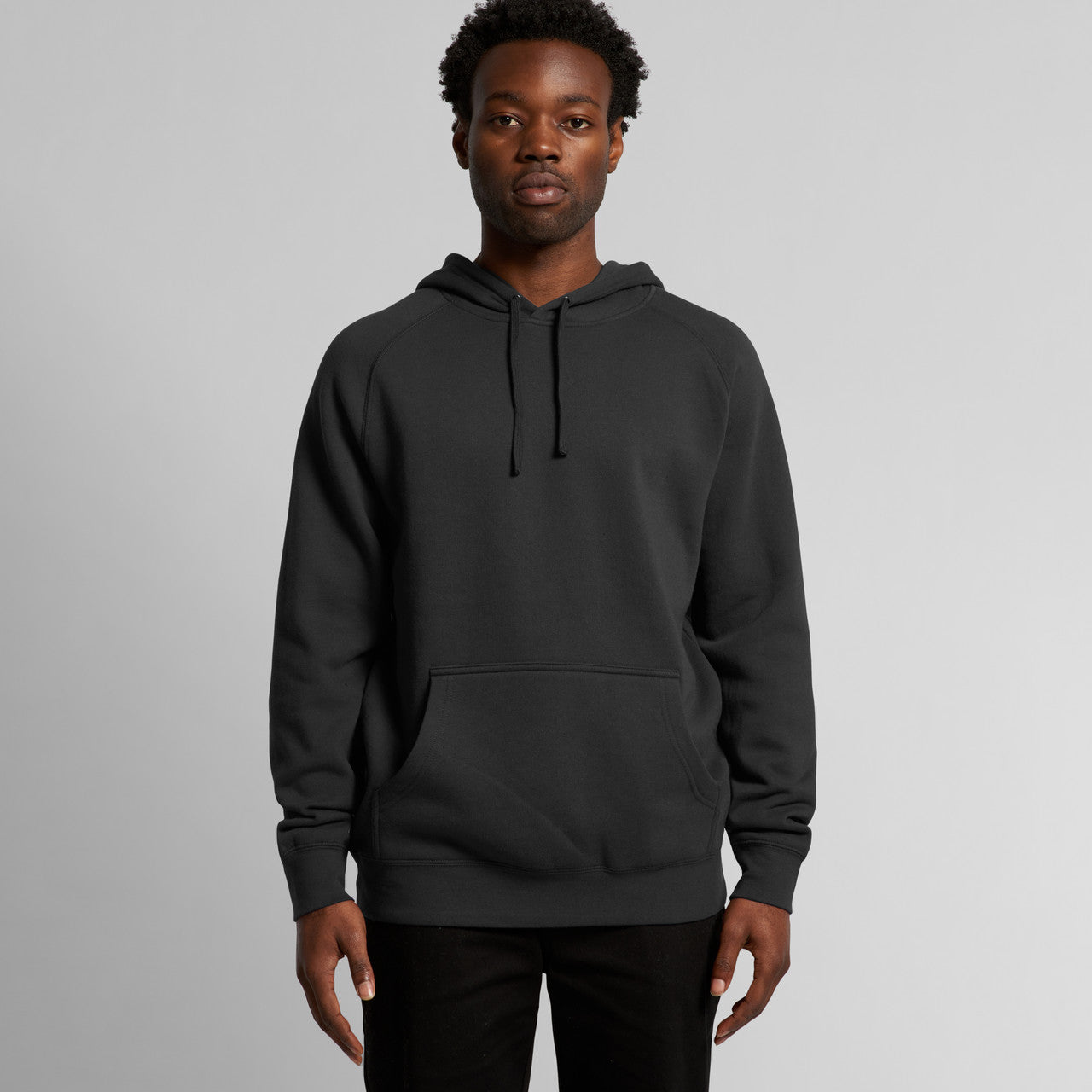 AS Colour Supply Hood 5101: Mid-Weight Cotton Blend Anti-Pill Fleece Hoodie