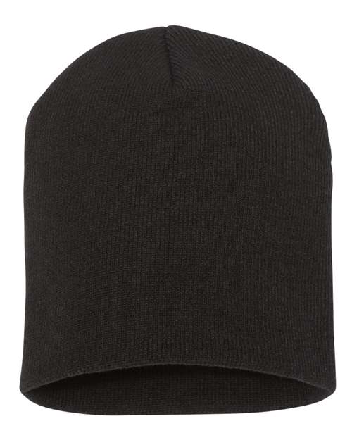 YP Classics 1500KC 8½" Acrylic Beanie – One Size, Hypoallergenic