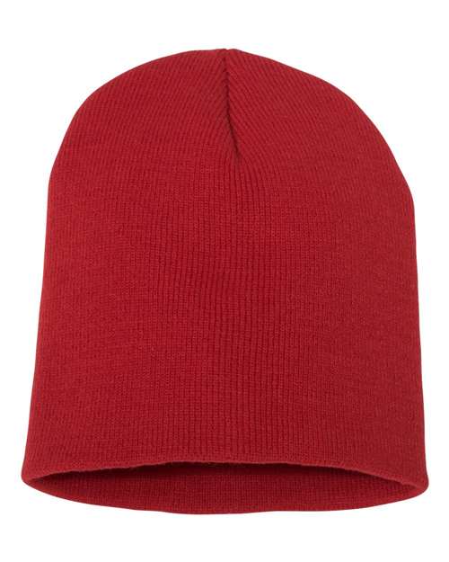 YP Classics 1500KC 8½" Acrylic Beanie – One Size, Hypoallergenic