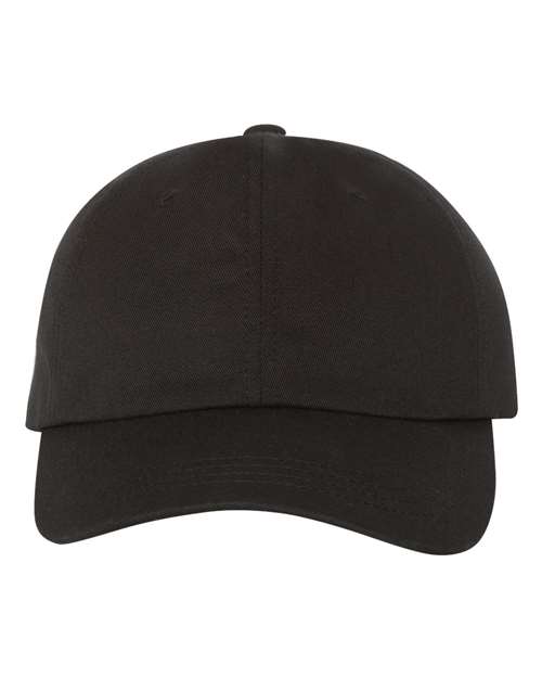 Premium YP Classics Unstructured Adjustable Dad Hat – 100% Cotton