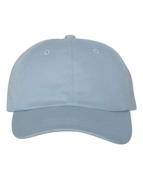 Premium YP Classics Unstructured Adjustable Dad Hat – 100% Cotton
