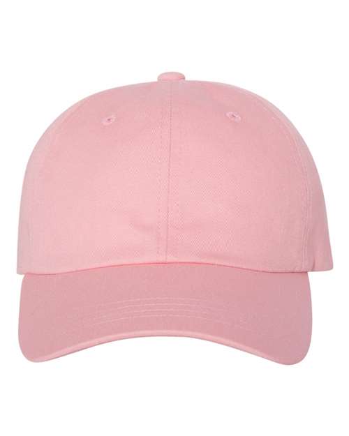 Premium YP Classics Unstructured Adjustable Dad Hat – 100% Cotton