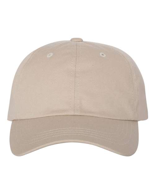 Premium YP Classics Unstructured Adjustable Dad Hat – 100% Cotton