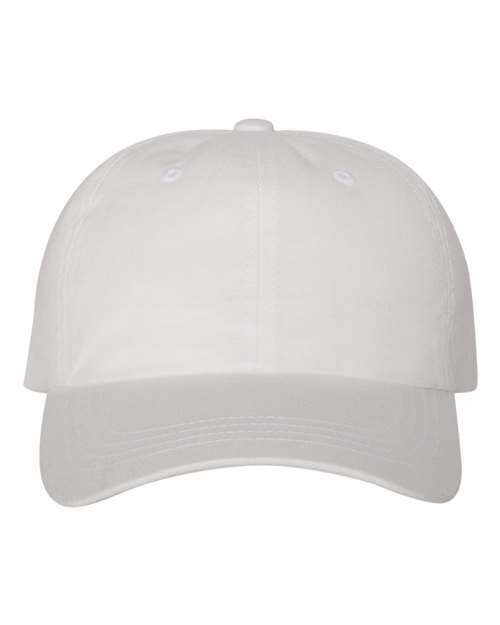 Premium YP Classics Unstructured Adjustable Dad Hat – 100% Cotton
